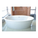 Акриловая ванна Opal Vayer Opal (180x120)- фото2