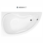 Акриловая ванна AQUANET MALDIVA 150x90 L/R (Россия)- фото