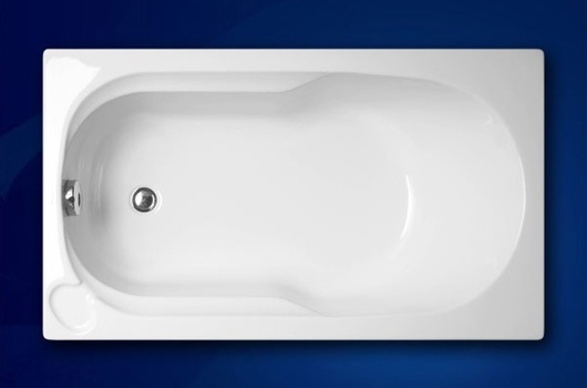 Акриловая ванна VAGNERPLAST Nike/Amelia 120x70 - фото