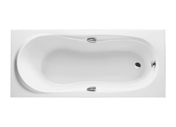 Прямоугольная акриловая ванна Excellent Elegance 140х705  - фото